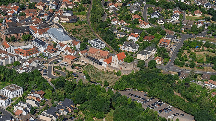 Burg Alzenau